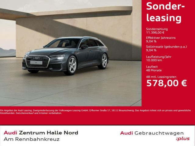 Audi A6 Avant Quattro S-Tronic Sport 45 TFSI