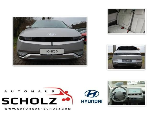 Hyundai Ioniq 5 UNIQ Vierwielaandrijving