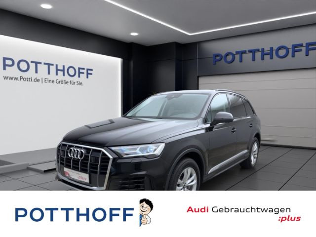 Audi Q7 Quattro Hybride 55 TFSI