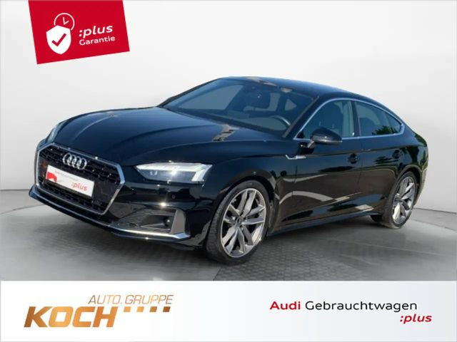 Audi A5 S-Line S-Tronic 40 TDI