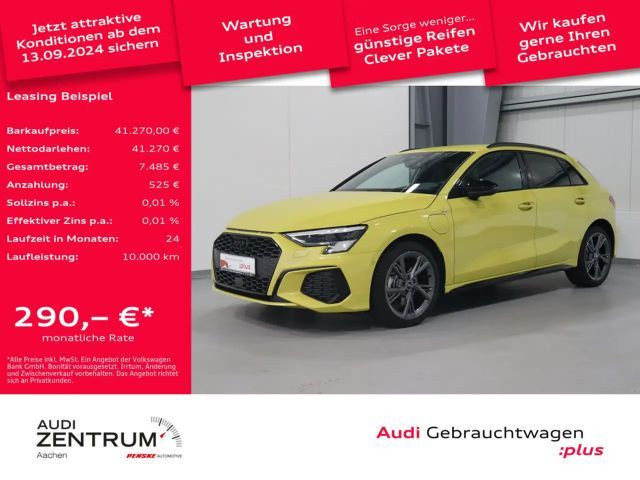 Audi A3 Sportback S-Line 40 TFSI