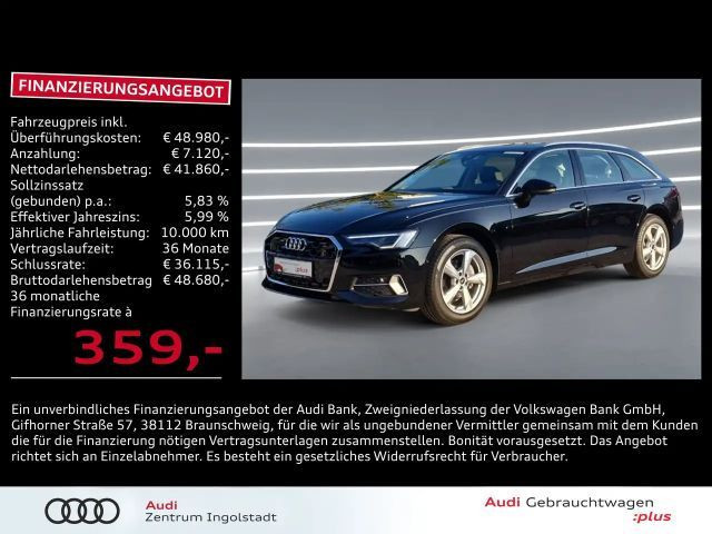 Audi A6 Avant Quattro Sport 40 TDI