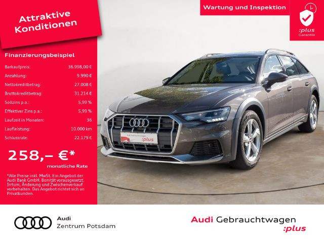 Audi A6 allroad Quattro S-Tronic 40 TDI