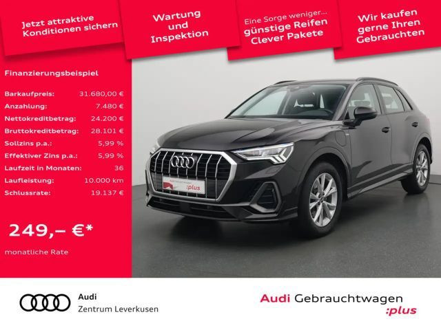 Audi Q3 S-Line