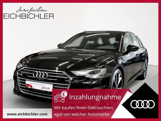 Audi A6 Avant S-Line S-Tronic 45 TFSI