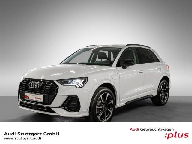 Audi Q3 S-Line S-Tronic