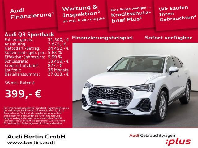 Audi Q3 Quattro 35 TDI