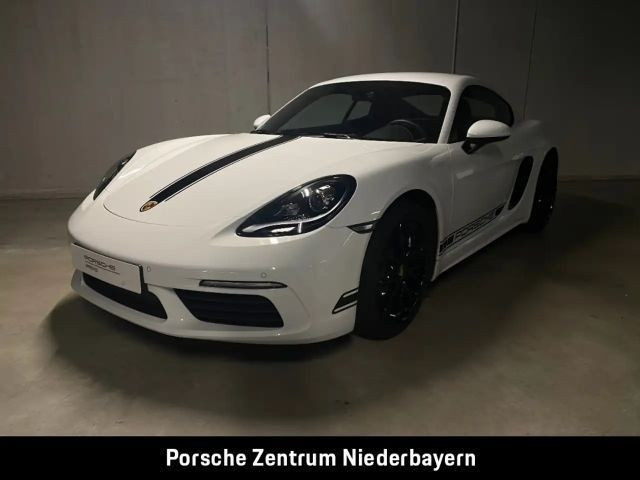 Porsche Cayman Coupé