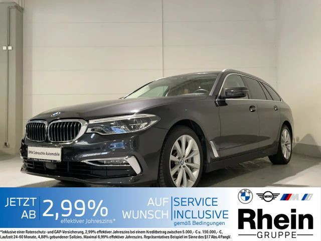 BMW 5 Serie 530 Luxury Line Touring 530i