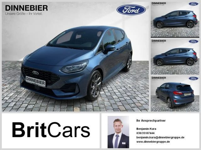 Ford Fiesta ST Line