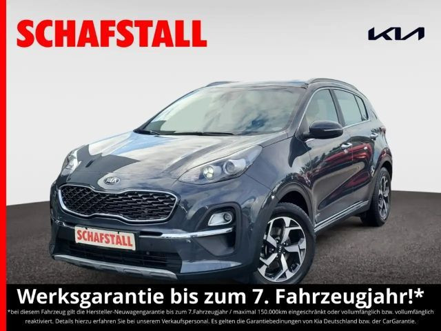 Kia Sportage CRDi Hybrid Vierwielaandrijving Vision