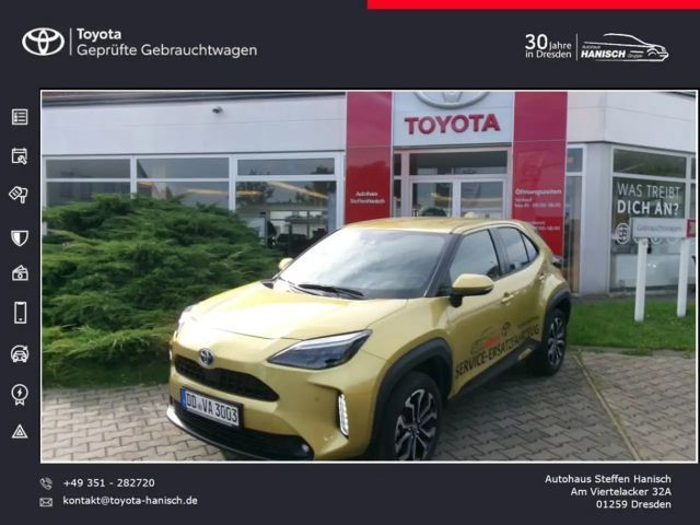 Toyota Yaris Cross Team D Hybride VVT-i