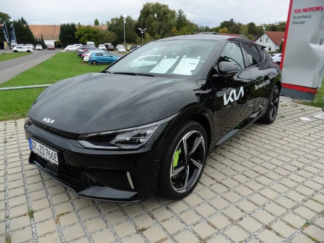 Kia EV6 GT-Line 77,4 kWh Vierwielaandrijving