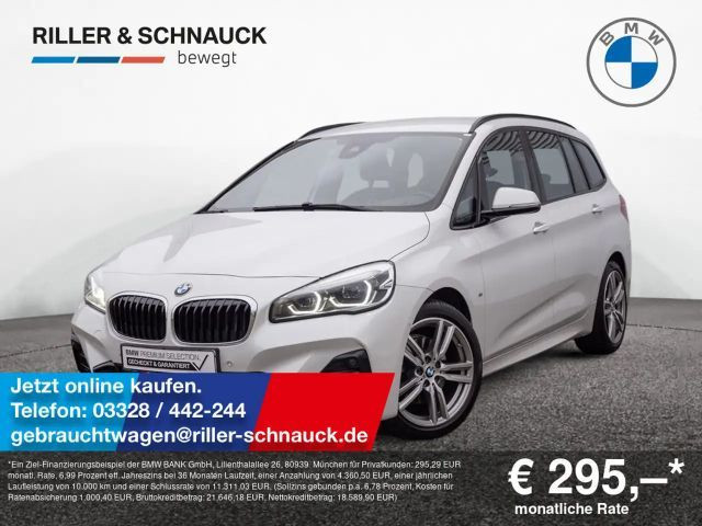 BMW 2 Serie 218 M-Sport Gran Tourer 218i