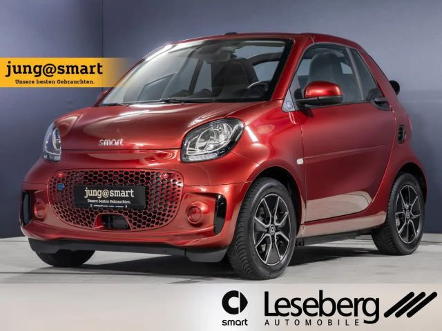 Smart EQ fortwo Passion Cabrio