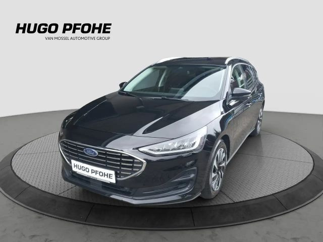 Ford Focus EcoBoost Wagon Titanium