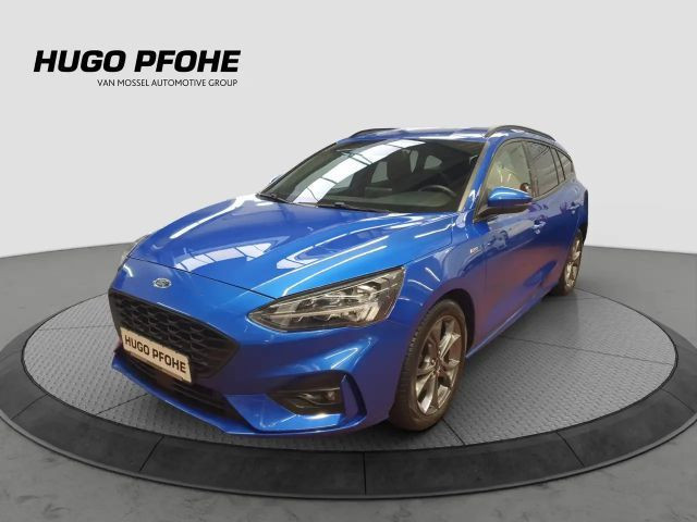 Ford Focus EcoBoost Wagon ST Line