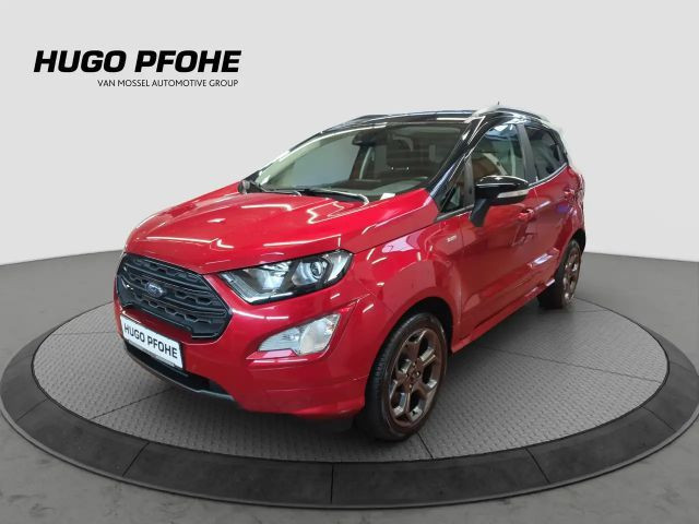 Ford EcoSport EcoBoost ST Line