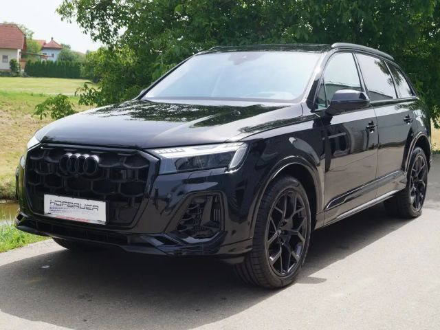 Audi Q7 Quattro S-Line Hybride 55 TFSI