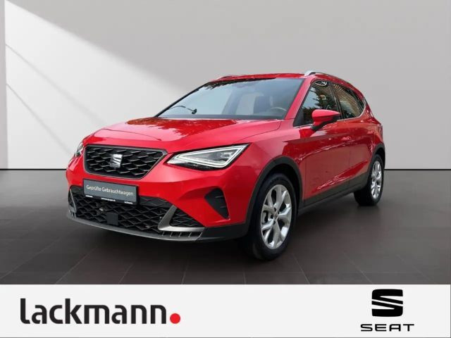 Seat Arona FR-lijn 1.0 TSI