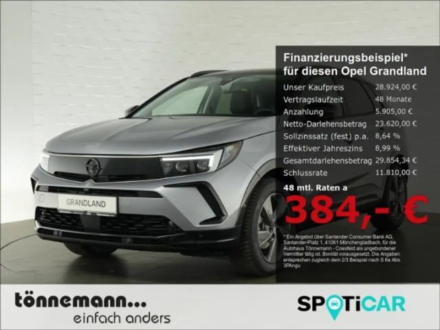 Opel Grandland X Grand Sport GS-Line