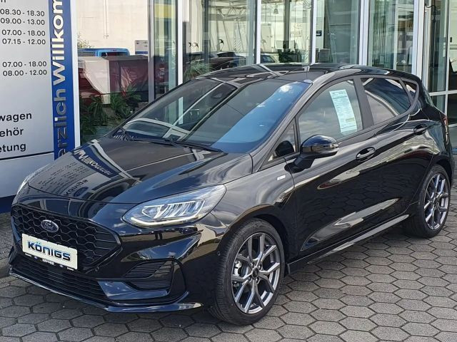 Ford Fiesta ST Line