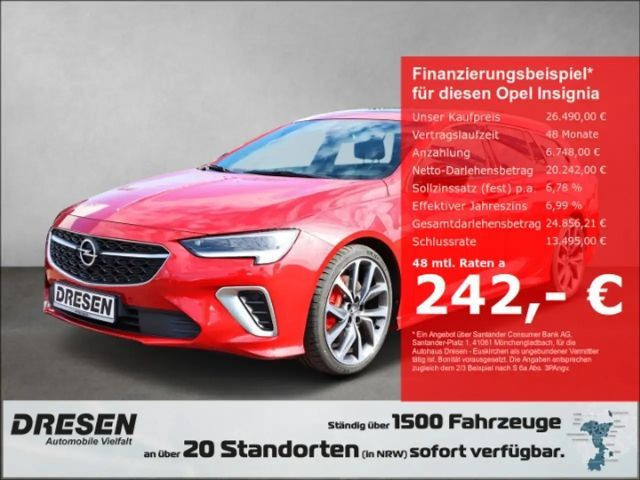 Opel Insignia Sports Tourer Turbo