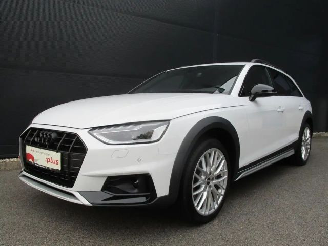 Audi A4 allroad Quattro 40 TDI