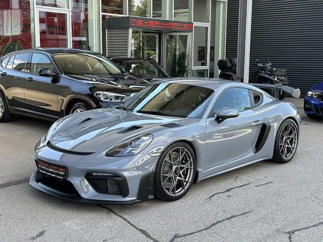 Porsche Cayman RS Coupé 718