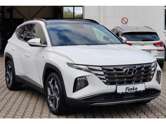 Hyundai Tucson T-GDi Hybrid 1.6 Vierwielaandrijving Prime