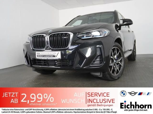 BMW X3 40i *STANDHEIZUNG.LASER.AHK.PGSD*