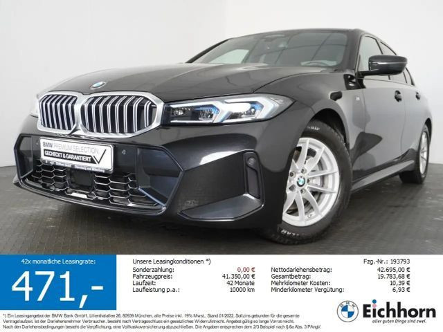 BMW 3 Serie 320 M-Sport Sedan 320d