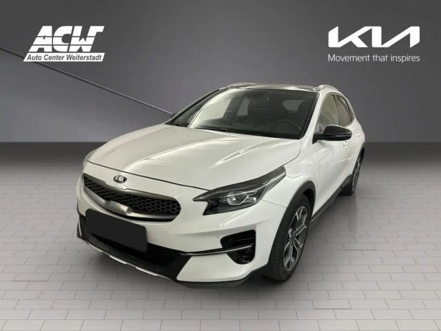 Kia XCeed XCEED 1.6T DCT XCLUSIVE PANORAMA FULL-LED 18ZOLL J