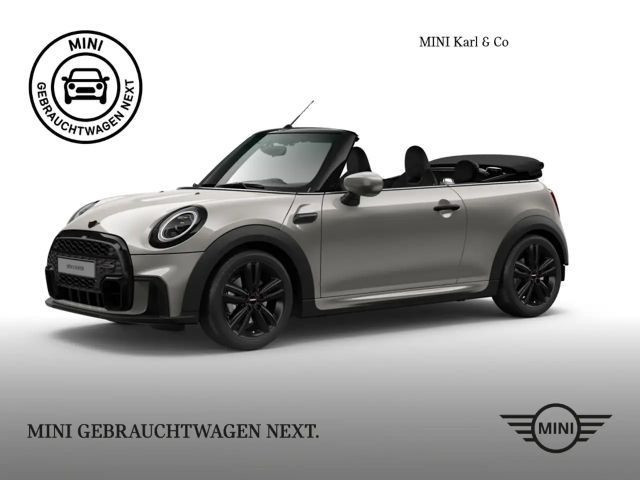 Mini Cooper Cabrio JCW Trim Keyless Entry Klimaautom SHZ PDC