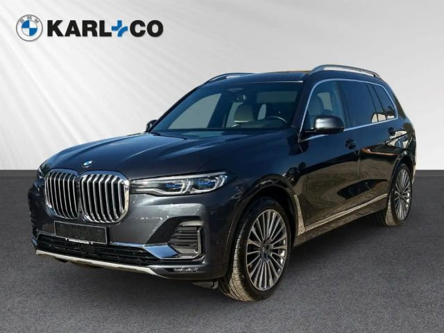 BMW X7 40 d Design Pure Excellence Standheizung B&W