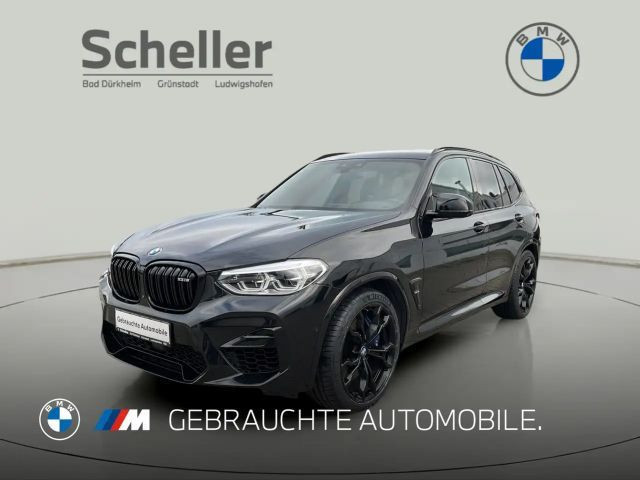 BMW X3 Competition