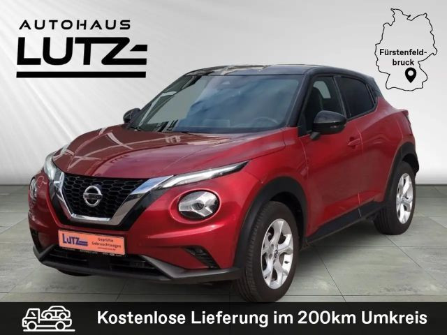 Nissan Juke N-Connecta