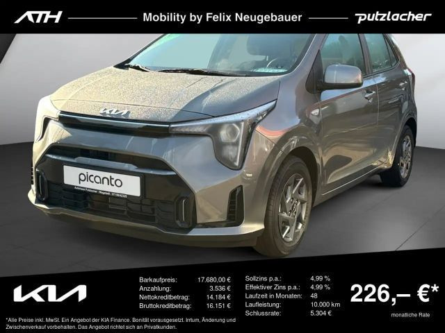 Kia Picanto 1.0 Vision