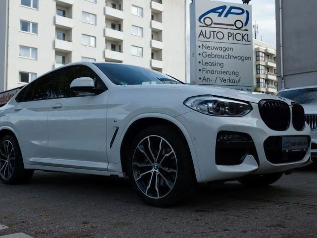 BMW X4 M-Sport xDrive