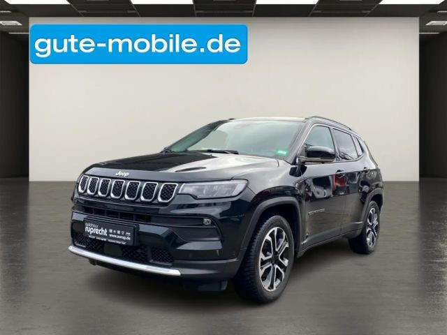 Jeep Compass Limited