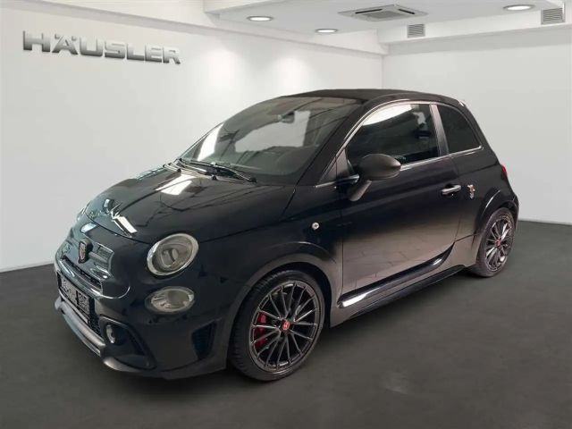 Abarth 500c Competizione