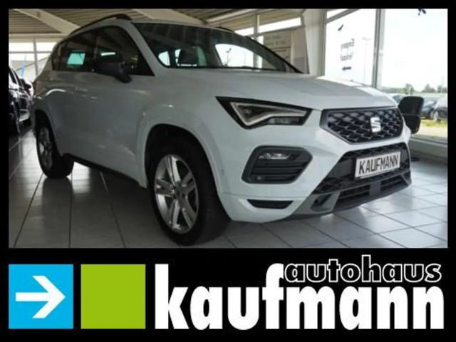 Seat Ateca FR-lijn 4Drive DSG