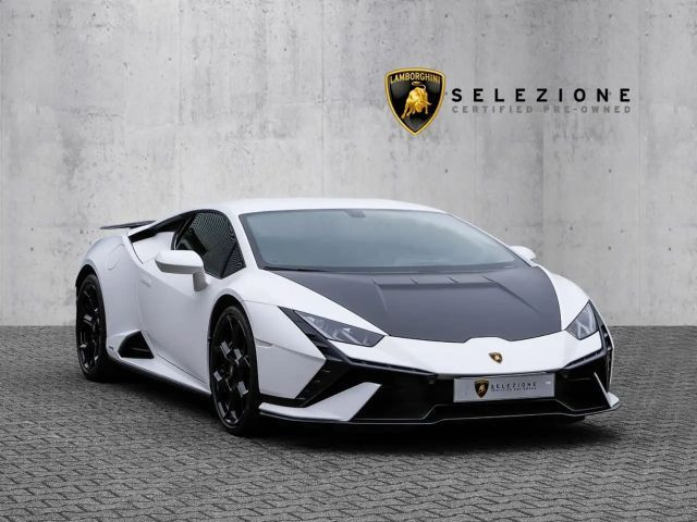 Lamborghini Huracan n Tecnica Bianco Phanes, Functional Pack