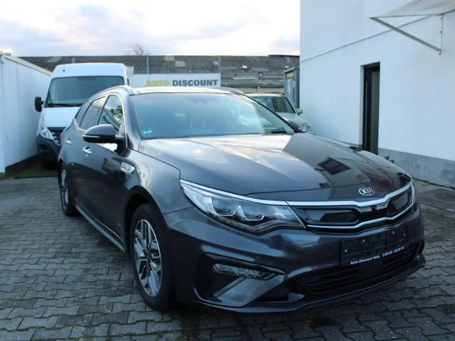 Kia Optima Hybrid Spirit SportWagon