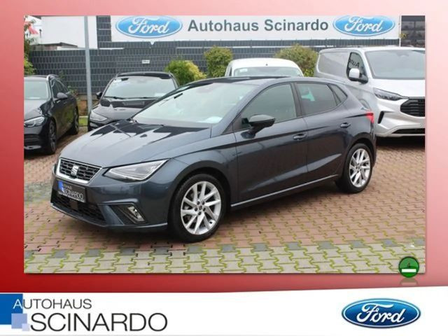 Seat Ibiza FR-lijn 1.0 TSI