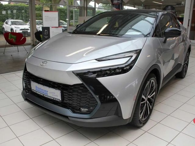 Toyota C-HR Lounge Hybride