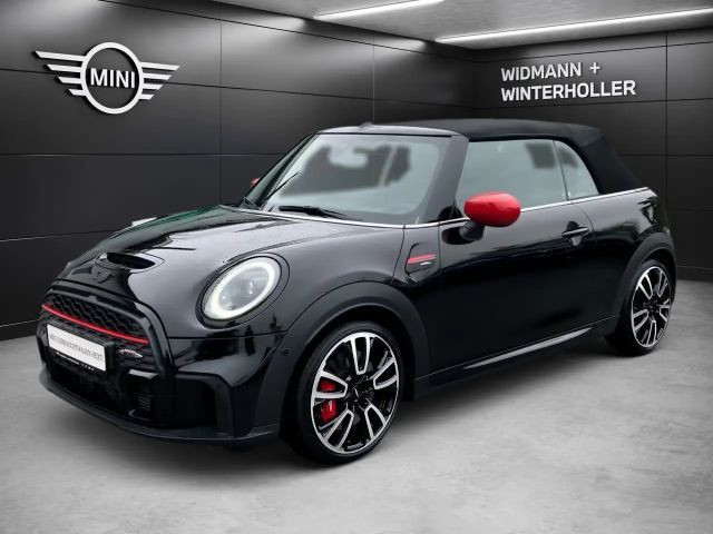 Mini John Cooper Works Cabrio Aut. HUD Navi ACC LED