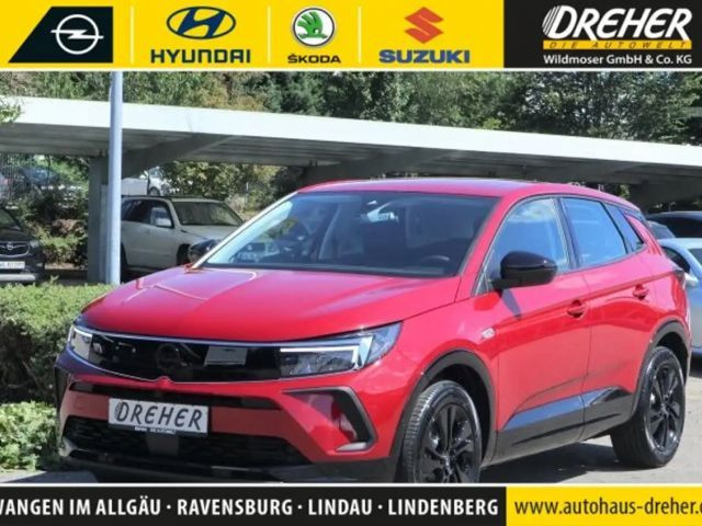 Opel Grandland X Grand Sport GS-Line