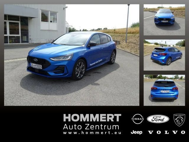 Ford Focus EcoBoost ST Line