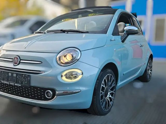 Fiat 500C Dolcevita